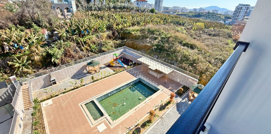 1+1 Wohnung in Alanya, Antalya, Türkei Nr. 216582