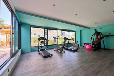 1+1 Lejlighed i Alanya, Antalya, Tyrkiet Nr. 216579 - 2