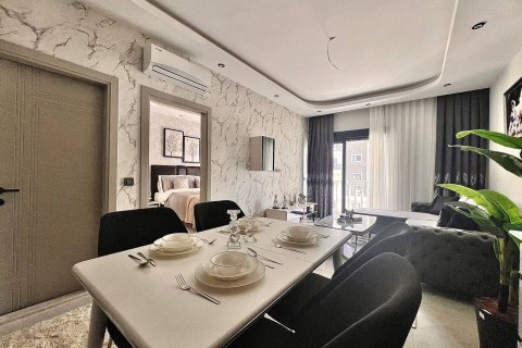 1+1 Lejlighed i Alanya, Antalya, Tyrkiet Nr. 216579 - 11