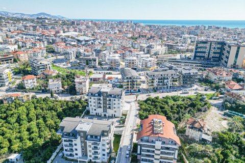 1+1 Lejlighed i Alanya, Antalya, Tyrkiet Nr. 216579 - 8