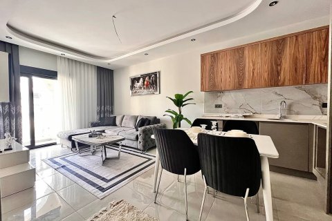 1+1 Lejlighed i Alanya, Antalya, Tyrkiet Nr. 216579 - 12