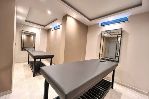 1+1 Lejlighed i Alanya, Antalya, Tyrkiet Nr. 216579 - 7
