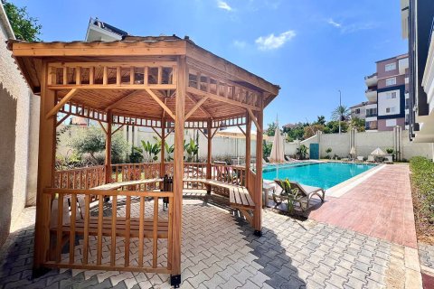 1+1 Lejlighed i Alanya, Antalya, Tyrkiet Nr. 216579 - 25