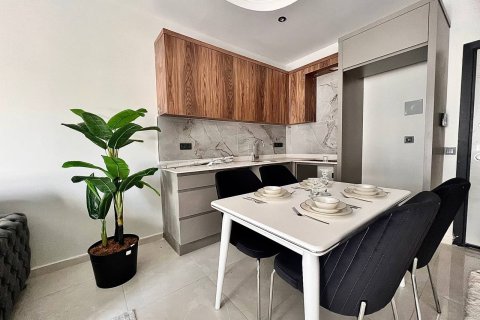 1+1 Lejlighed i Alanya, Antalya, Tyrkiet Nr. 216579 - 13