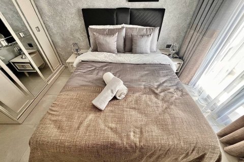 1+1 Lejlighed i Alanya, Antalya, Tyrkiet Nr. 216579 - 19