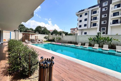 1+1 Lejlighed i Alanya, Antalya, Tyrkiet Nr. 216579 - 23