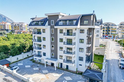 1+1 Lejlighed i Alanya, Antalya, Tyrkiet Nr. 216579 - 9