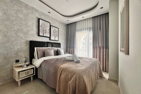 1+1 Lejlighed i Alanya, Antalya, Tyrkiet Nr. 216579 - 17