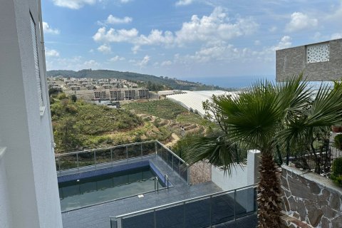 5+1 Wohnung in Alanya, Antalya, Türkei Nr. 216586 - 12