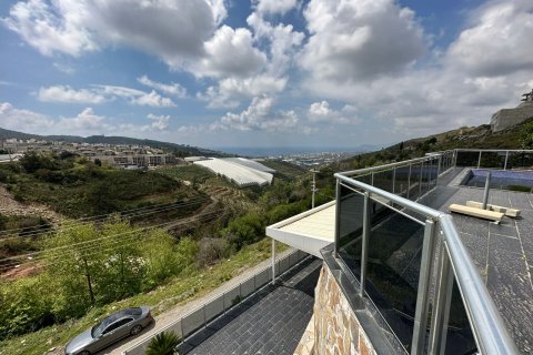 5+1 Wohnung in Alanya, Antalya, Türkei Nr. 216586 - 9