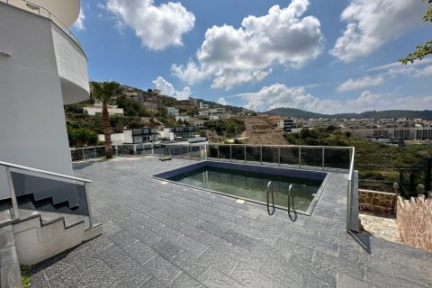 5+1 Wohnung in Alanya, Antalya, Türkei Nr. 216586 - 2