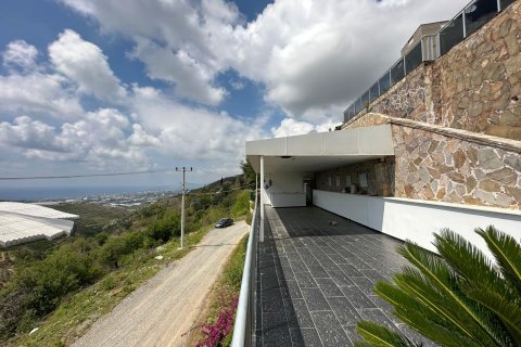 5+1 Wohnung in Alanya, Antalya, Türkei Nr. 216586 - 30