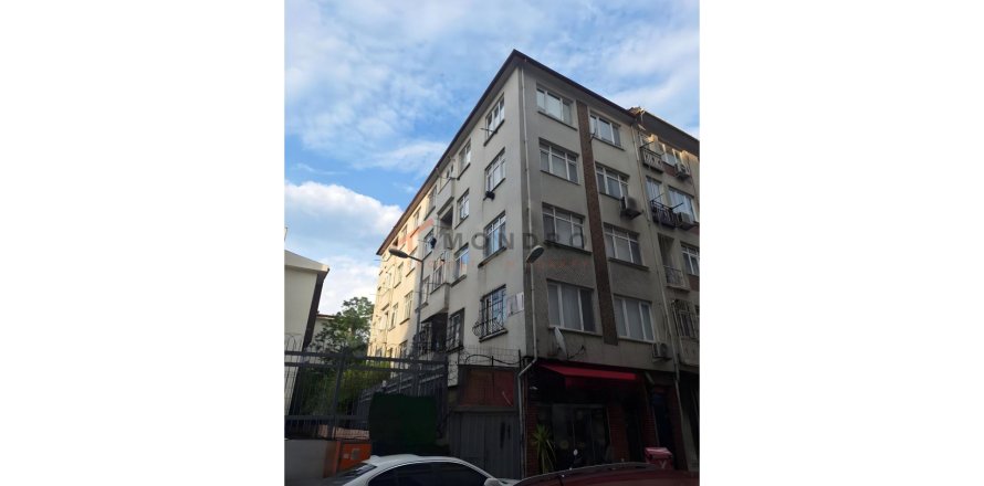 3+1 Wohnung in Fatih, Istanbul, Türkei Nr. 228396