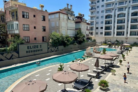 1+1 Leilighet i Alanya, Antalya, Tyrkia Nr. 228391 - 9