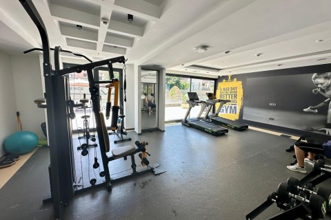 1+1 Leilighet i Alanya, Antalya, Tyrkia Nr. 228391 - 5