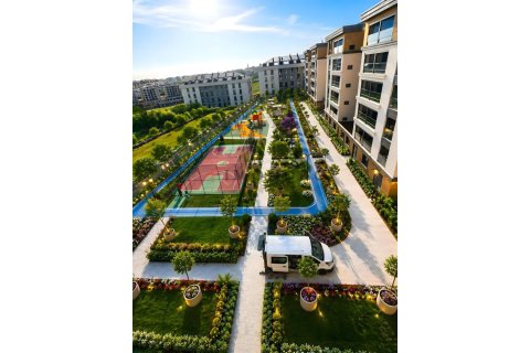 آپارتمان در Basaksehir،  Istanbul ، ترکیه 4 خوابه ، 200 متر مربع.  شماره 228389 - 3