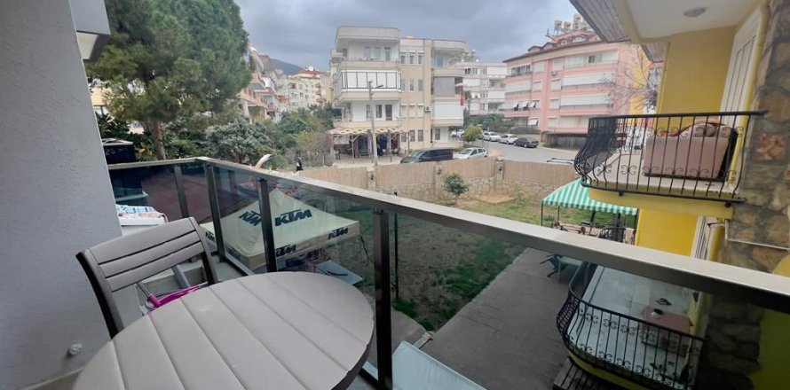 1+1 Wohnung in Alanya, Antalya, Türkei Nr. 228394