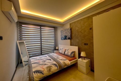 1+1 Wohnung in Alanya, Antalya, Türkei Nr. 228394 - 2