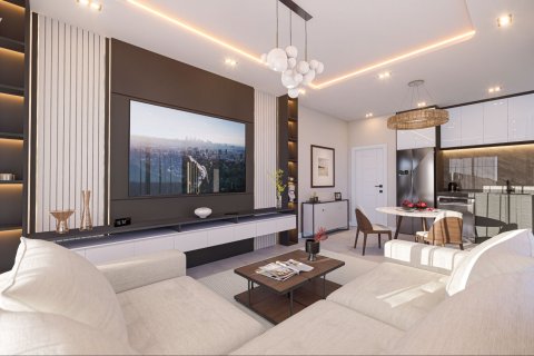 3+1 Lejlighed  i Oba, Antalya, Tyrkiet Nr. 219332 - 5