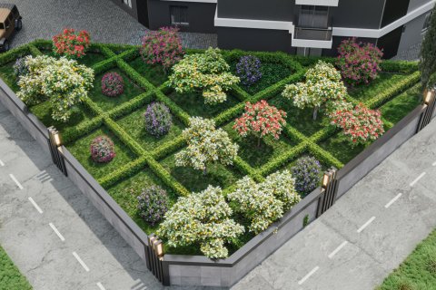 3+1 Lejlighed  i Oba, Antalya, Tyrkiet Nr. 219332 - 27