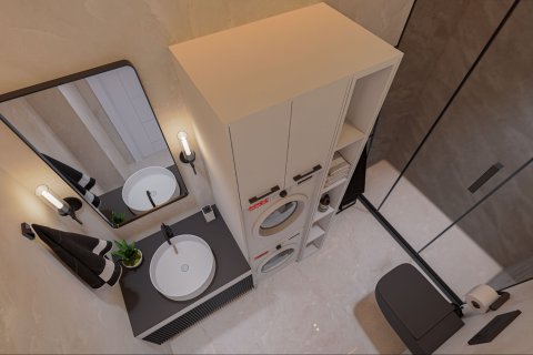 3+1 Lejlighed  i Oba, Antalya, Tyrkiet Nr. 219332 - 19