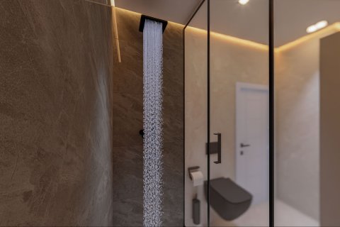 3+1 Lejlighed  i Oba, Antalya, Tyrkiet Nr. 219332 - 23