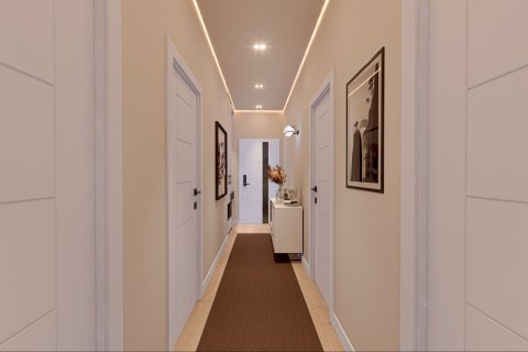 2+1 Wohnung  in Oba, Antalya, Türkei Nr. 219331 - 14