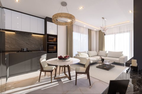 2+1 Wohnung  in Oba, Antalya, Türkei Nr. 219331 - 16