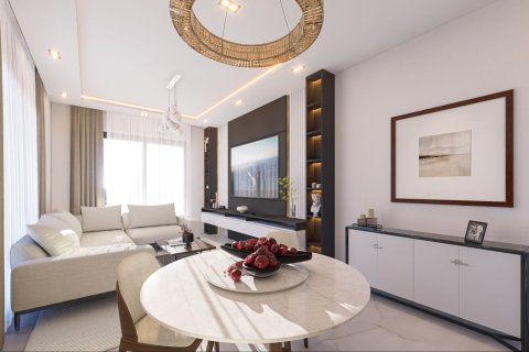 2+1 Wohnung  in Oba, Antalya, Türkei Nr. 219331 - 22