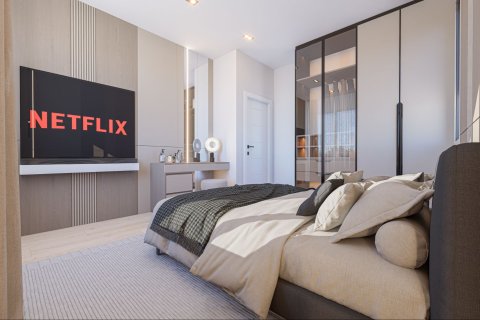 2+1 Wohnung  in Oba, Antalya, Türkei Nr. 219331 - 10