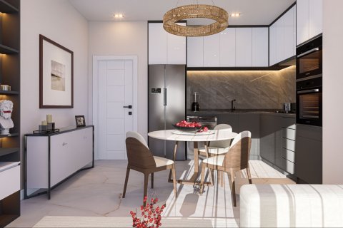 2+1 Wohnung  in Oba, Antalya, Türkei Nr. 219331 - 13