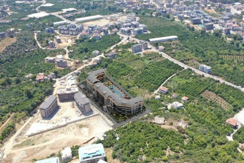 2+1 Wohnung  in Oba, Antalya, Türkei Nr. 219331 - 28