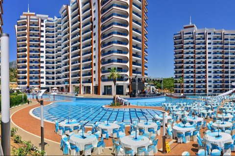 Daire  3+1  Mahmutlar, Antalya, Türkiye №219389