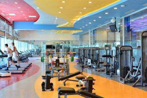 3+1 Lägenhet  i Mahmutlar, Antalya, Turkiet Nr. 219389 - 27