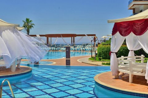 3+1 Lägenhet  i Mahmutlar, Antalya, Turkiet Nr. 219389 - 20