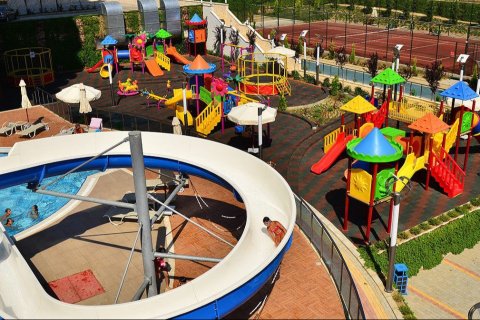 3+1 Lägenhet  i Mahmutlar, Antalya, Turkiet Nr. 219389 - 21