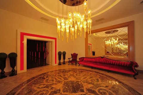 3+1 Lägenhet  i Mahmutlar, Antalya, Turkiet Nr. 219389 - 28