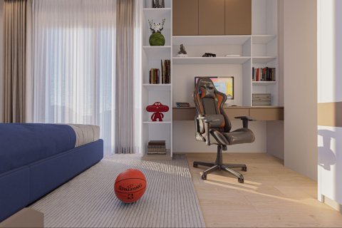 آپارتمان در  Oba ، ترکیه 4 خوابه ، 165 متر مربع.  شماره 219333 - 18