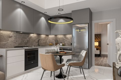 2+1 Wohnung  in Alanya, Antalya, Türkei Nr. 219336 - 6