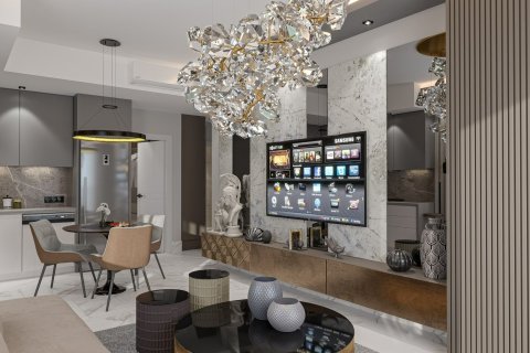 2+1 Wohnung  in Alanya, Antalya, Türkei Nr. 219336 - 5