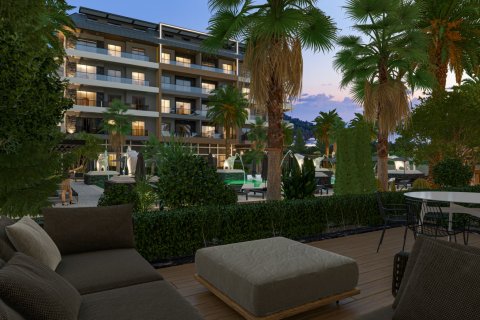2+1 Wohnung  in Alanya, Antalya, Türkei Nr. 219336 - 13
