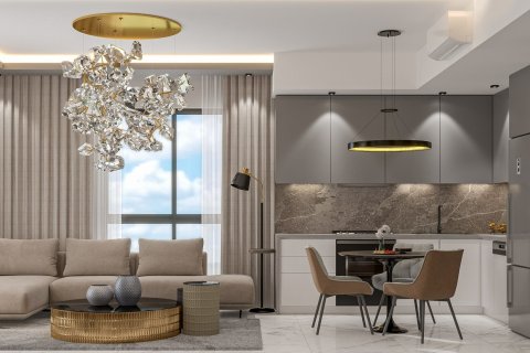 2+1 Wohnung  in Alanya, Antalya, Türkei Nr. 219336 - 4