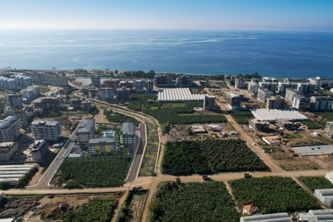 آپارتمان در  Alanya ، ترکیه 1 خوابه ، 69 متر مربع.  شماره 219335 - 9