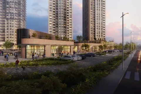 2+1 Leilighet  i Istanbul, Tyrkia Nr. 222086 - 5