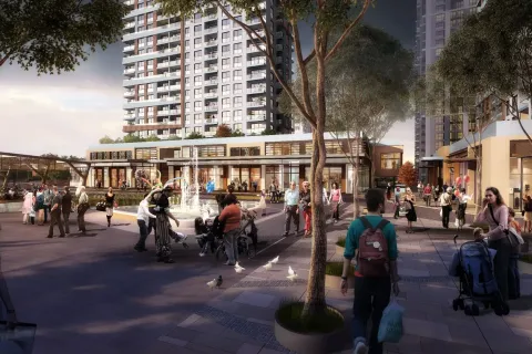 5+1 Leilighet  i Istanbul, Tyrkia Nr. 222089 - 6