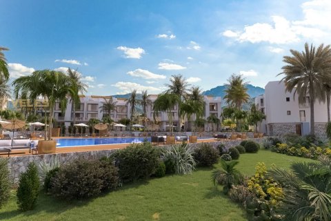 1+1 Wohnung in Tatlisu, Famagusta, Nr. 226642 - 10