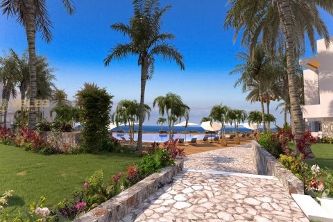 1+1 Wohnung in Tatlisu, Famagusta, Nr. 226642 - 9