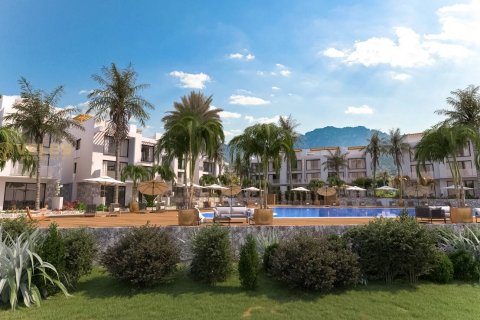 1+1 Wohnung in Tatlisu, Famagusta, Nr. 226642 - 12