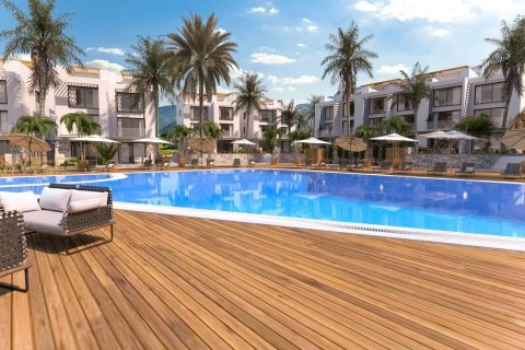 1+1 Wohnung in Tatlisu, Famagusta, Nr. 226642 - 13