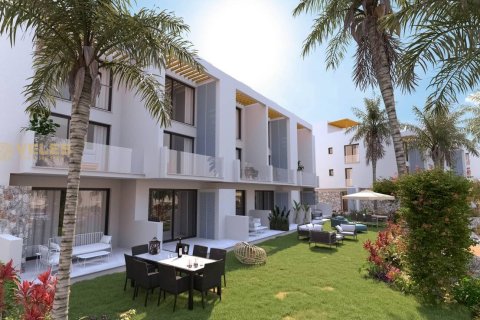 1+1 Wohnung in Tatlisu, Famagusta, Nr. 226642 - 14
